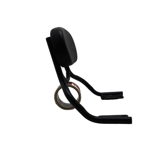 PU Cushion Tubular Frame Backrest for Interceptor & Continental GT 650