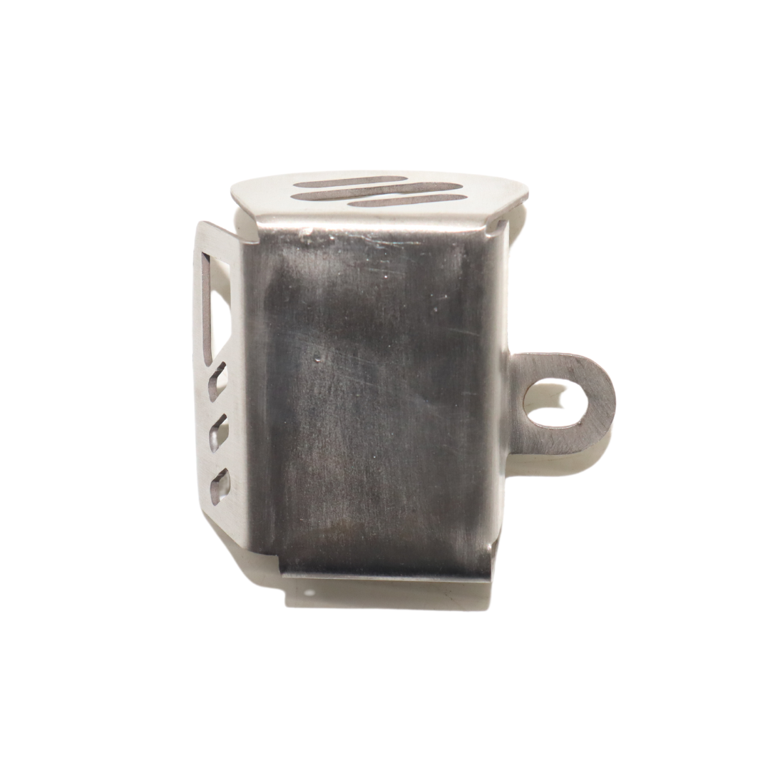 Rear Oil Container Cover for Jawa 42, Yezdi Roadster, Adventure & Hunter 350
