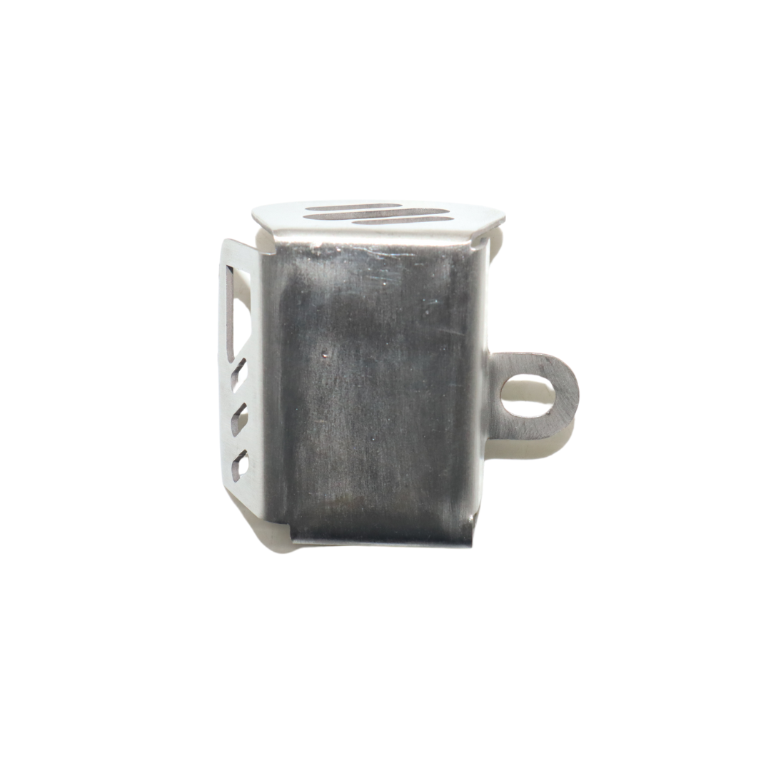 Rear Oil Container Cover for Jawa 42, Yezdi Roadster, Adventure & Hunter 350