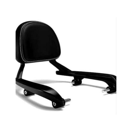 Backrest for Meteor 350 β Premium Cushion for Extra Comfort