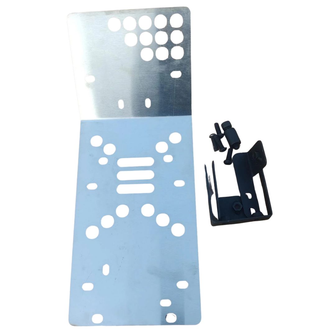 Bash Plate/Engine Guard for Interceptor & Continental GT 650 – High Durability
