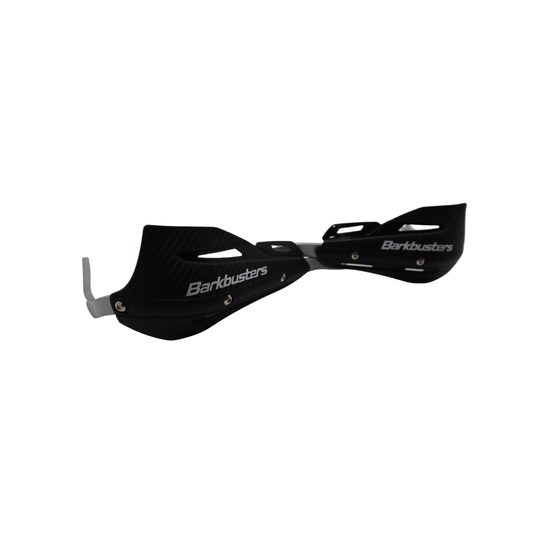 Universal BarkBuster Replica Hand Guard for All Motorcycles (Not Fit for Himalayan 452, Himalayan 411)