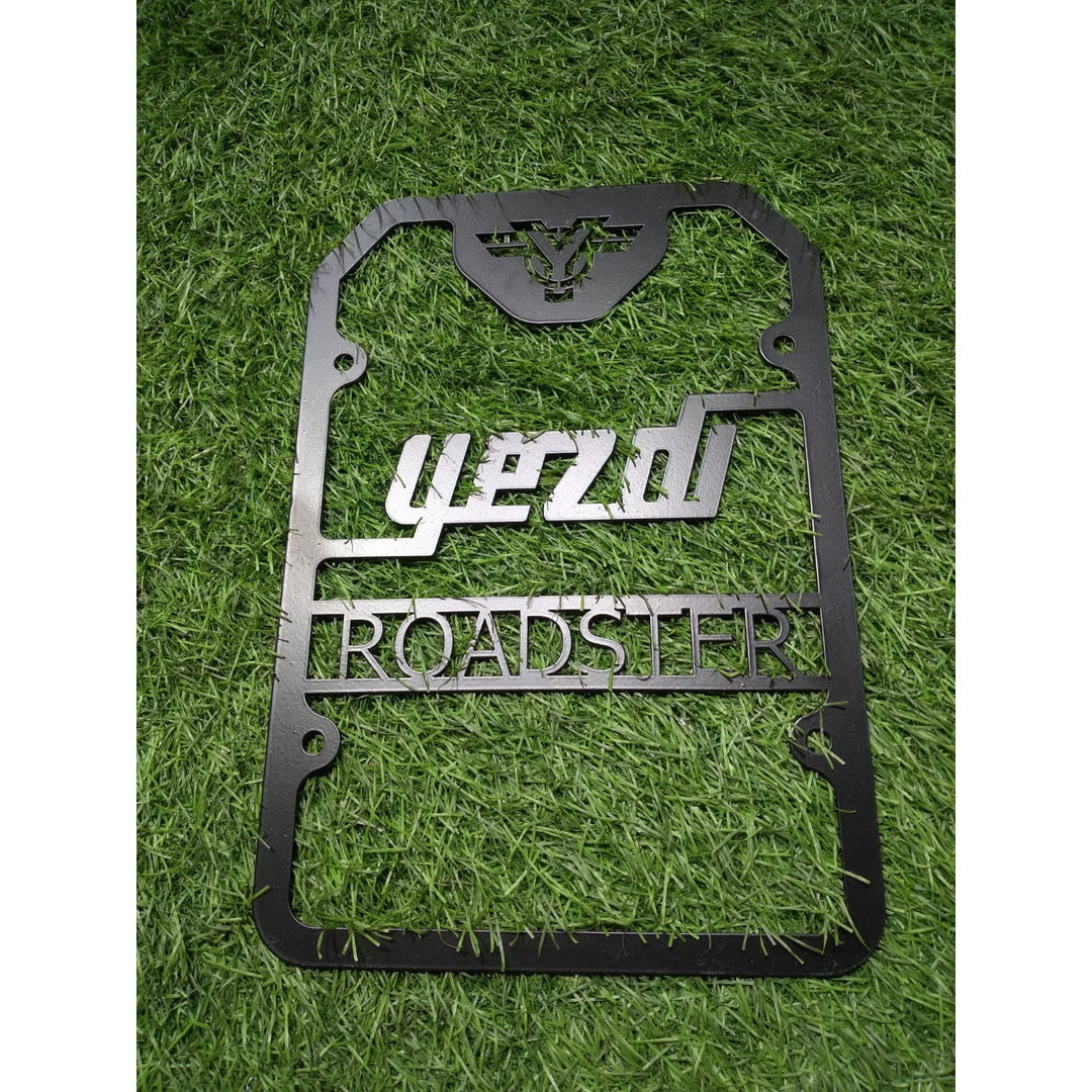 Radiator Grills for Yezdi Roadster (2019-2023 Models)