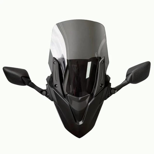 Suzuki Burgman Forza Kit with Mirrors
