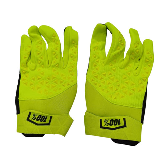 100% Brisker Motocross Gloves – Superior Grip & Comfort
