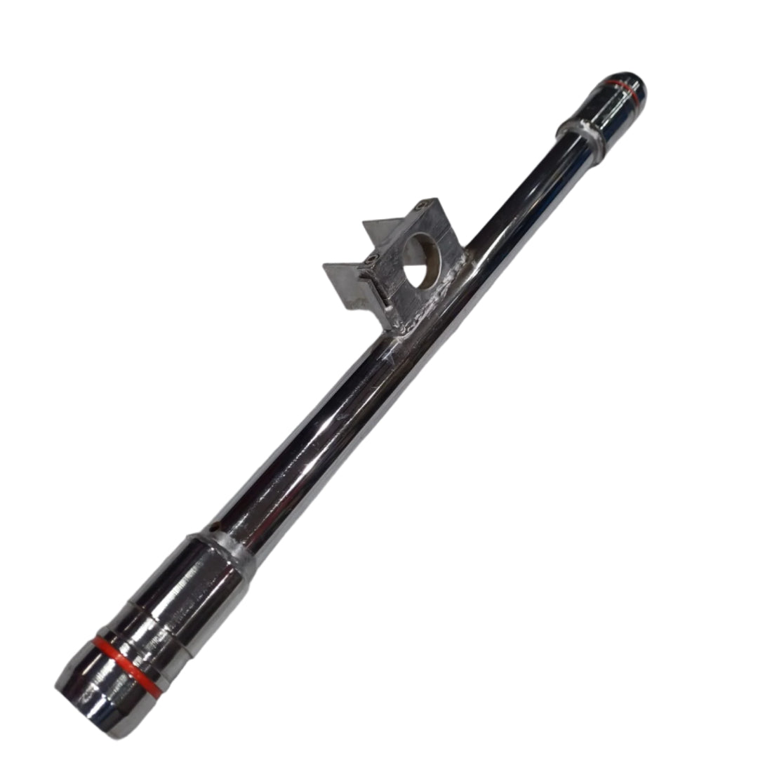 Single Rod Leg Guard/Crash Guard for All Royal Enfield Models