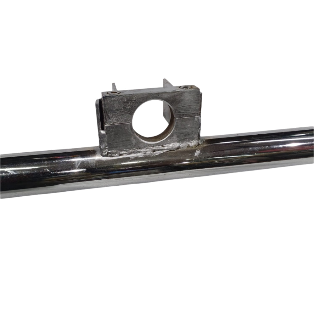 Single Rod Leg Guard/Crash Guard for All Royal Enfield Models