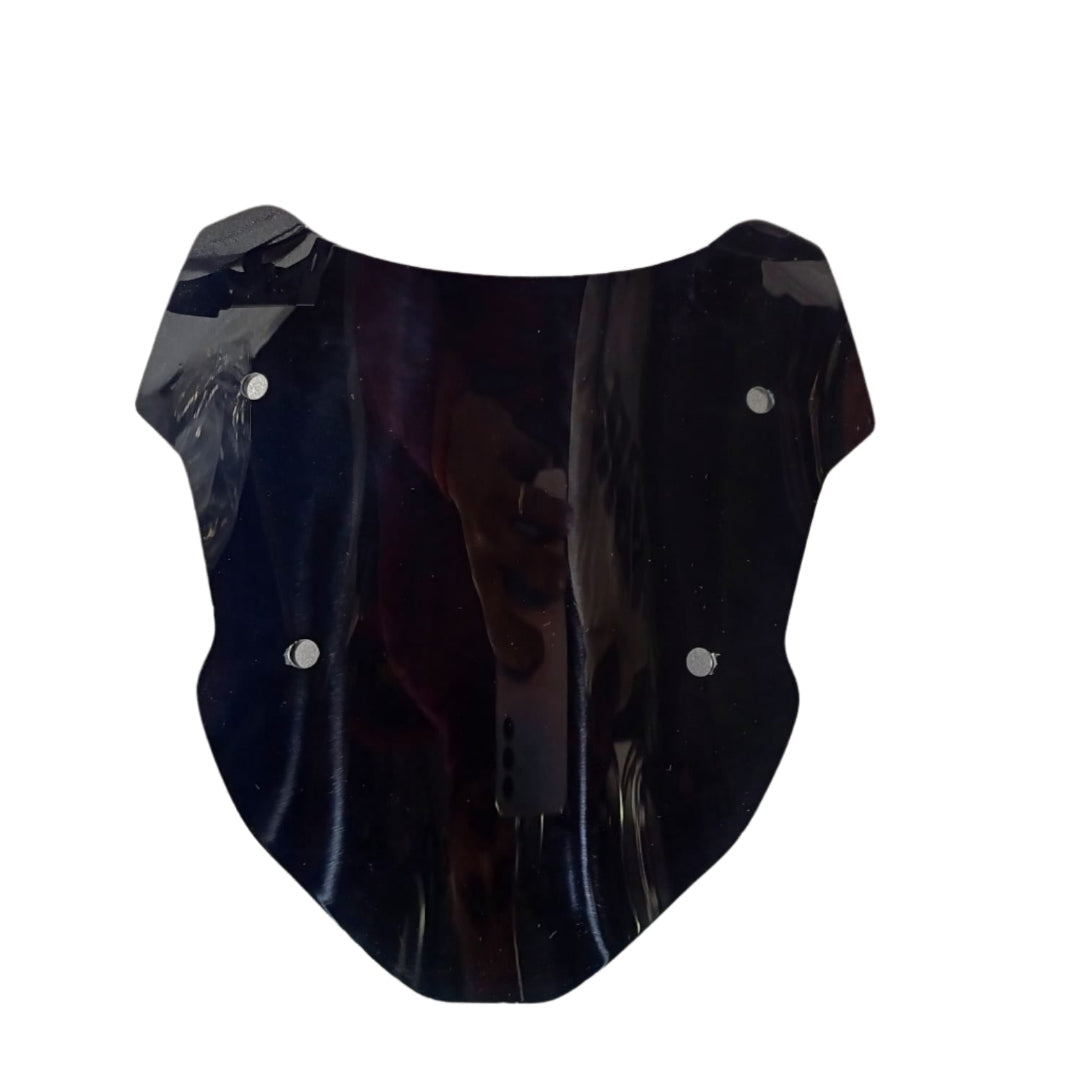 Visor for Yamaha MT15 & Aerox 155 with Laser Clamps
