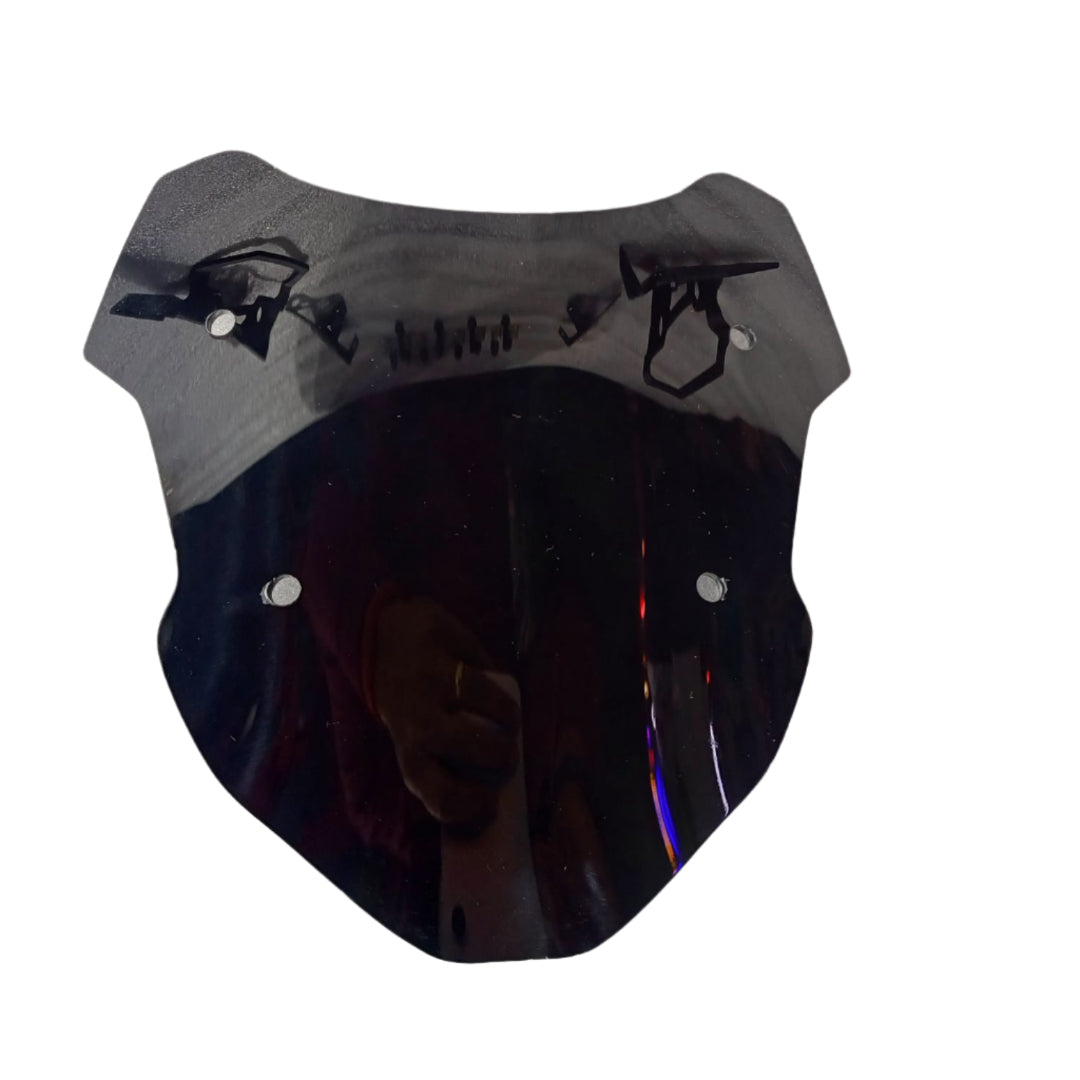 Visor for Yamaha MT15 & Aerox 155 with Laser Clamps