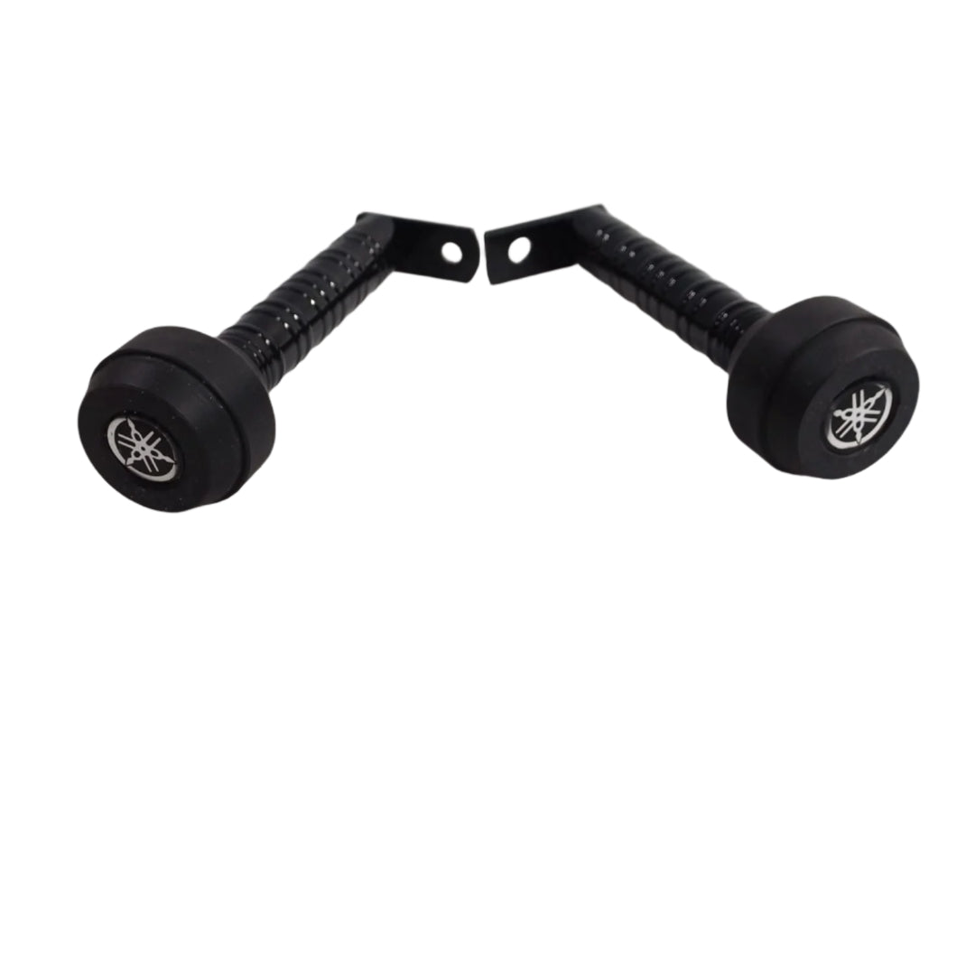 Yamaha R15 V3 Black Frame Slider