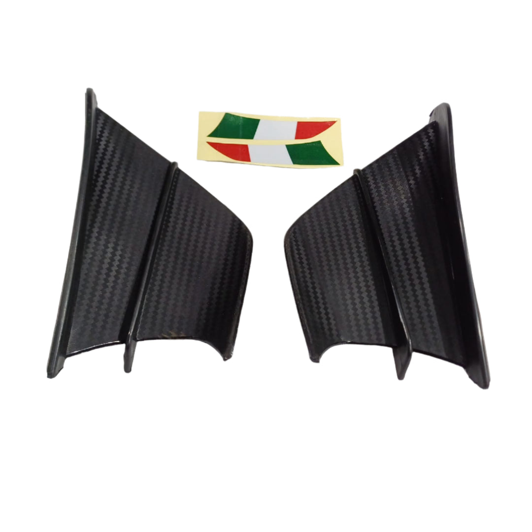 CANARD Universal Winglets – Sporty Fairing Kit for R15, MT15, RR310