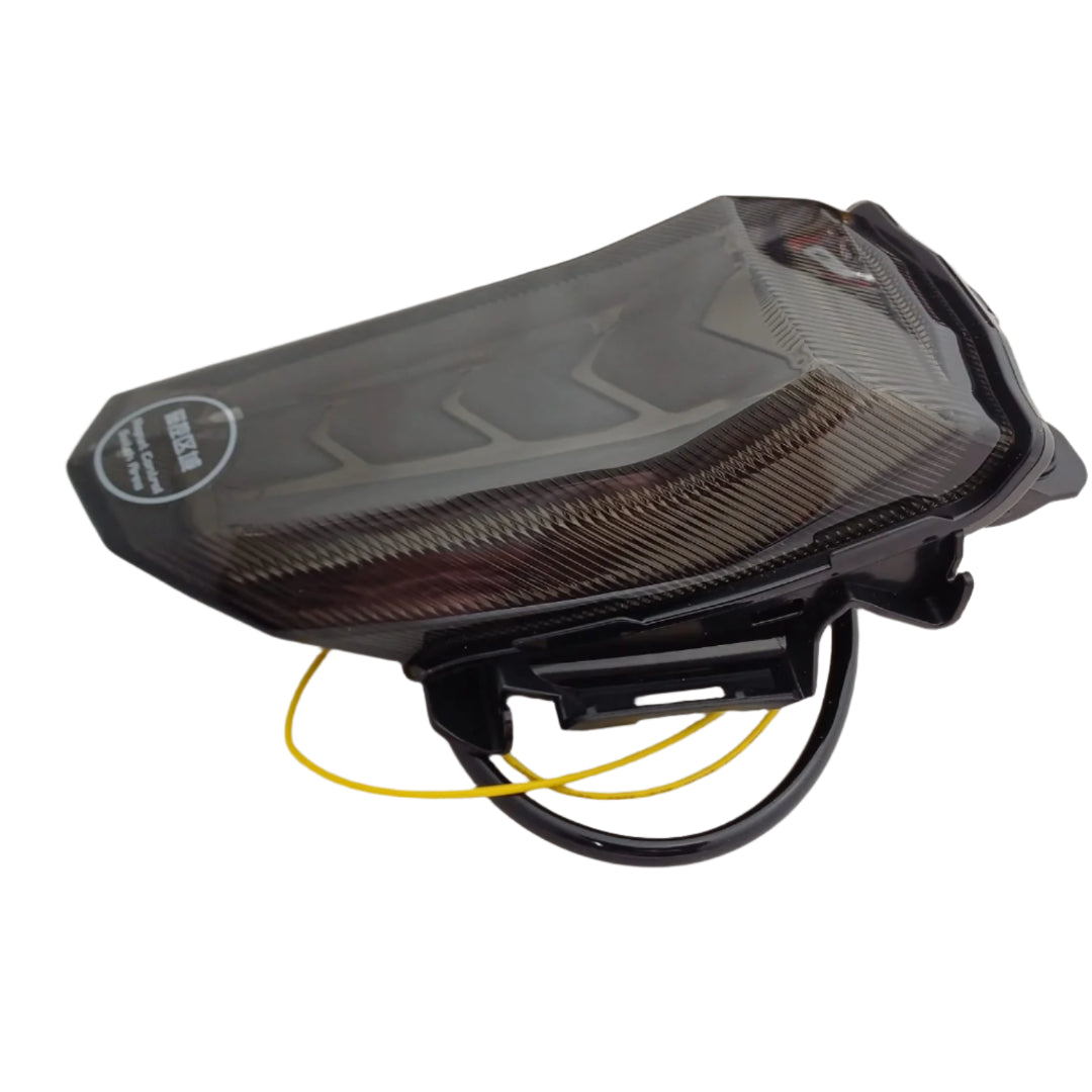 R15 Multicolor Tail Light for R15 V4, R15 M, MT-15 Motorcycles