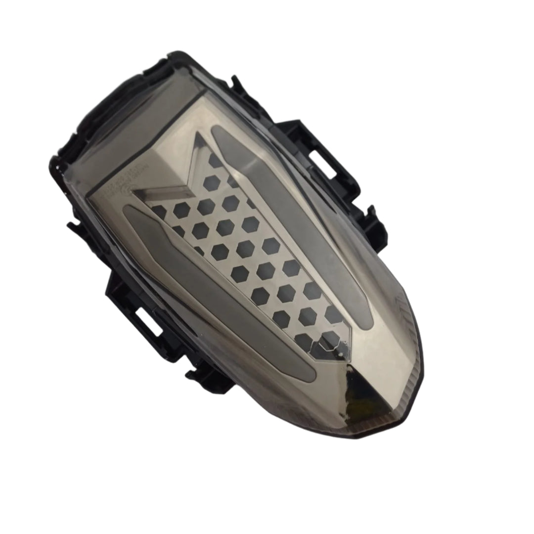 Tail Light for Yamaha R15 V3, V4, R15 M - RGB Multicolor Flowing Running LED Tail Light
