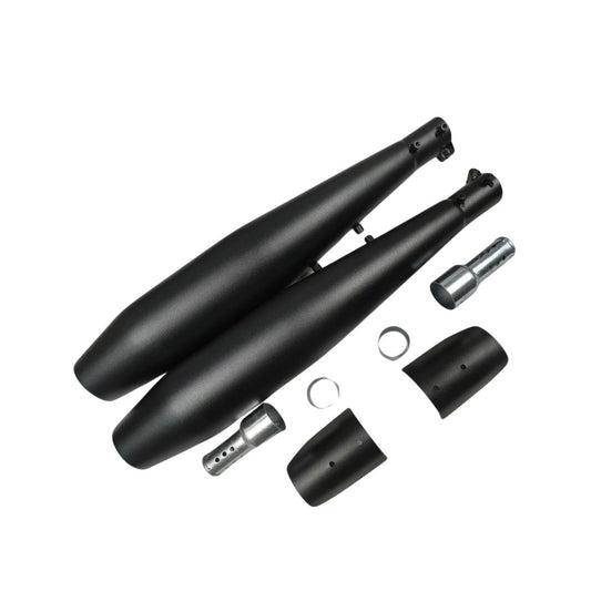 Venom Exhaust for Super Meteor 650 & Shotgun 650