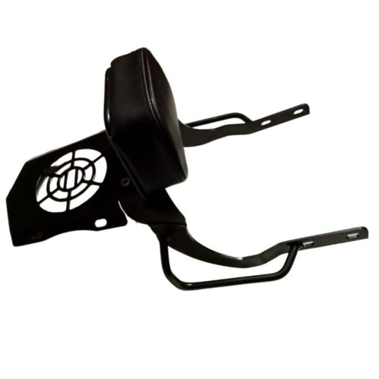 Top Rack with Cushion Backrest for BSA Goldstar 650