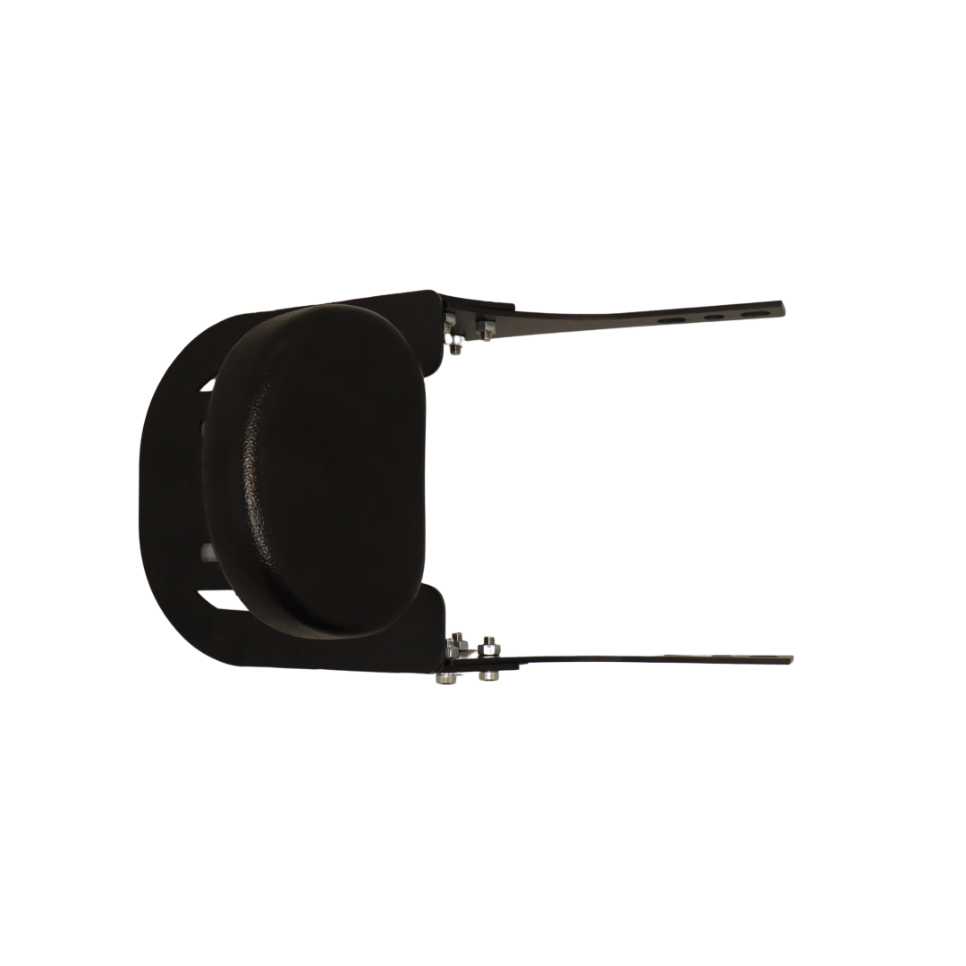 Top Rack Backrest for Yezdi Scrambler