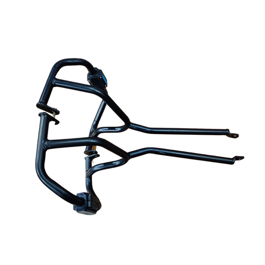 Cross Crash Guard for Triumph Speed 400 & Scrambler 400X – Heavy-Duty Protection