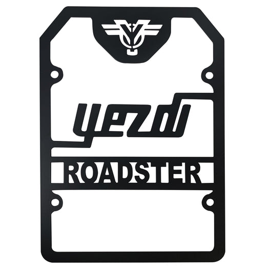 Radiator Grills for Yezdi Roadster (2019-2023 Models)