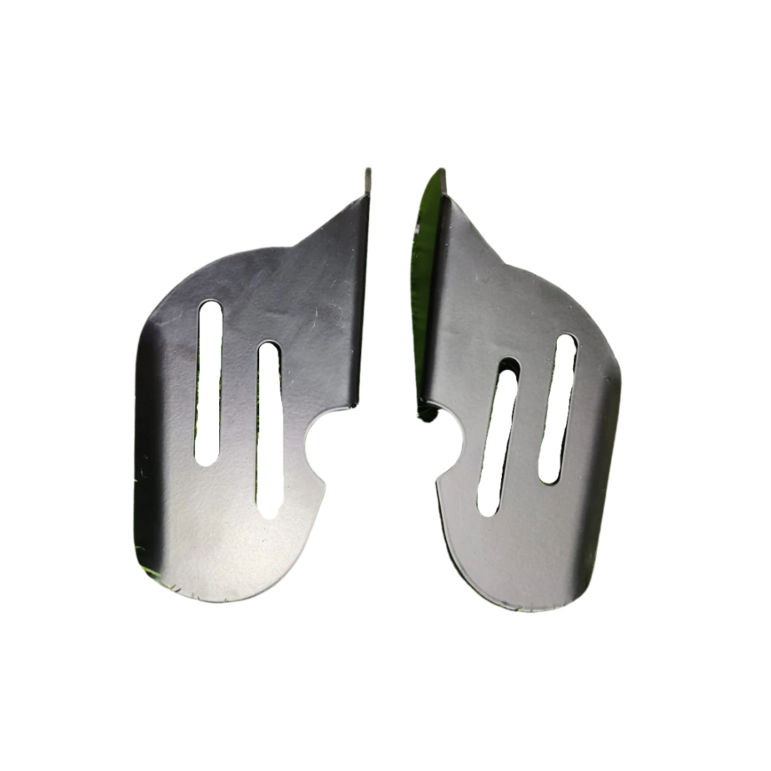 Flat Footrest for Jawa 42, Classic, Yezdi Roadster & Jawa 42 2.1