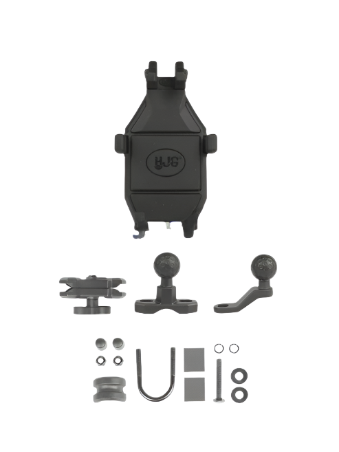 Shock Absorption Handlebar Armor Phone Holder HJG