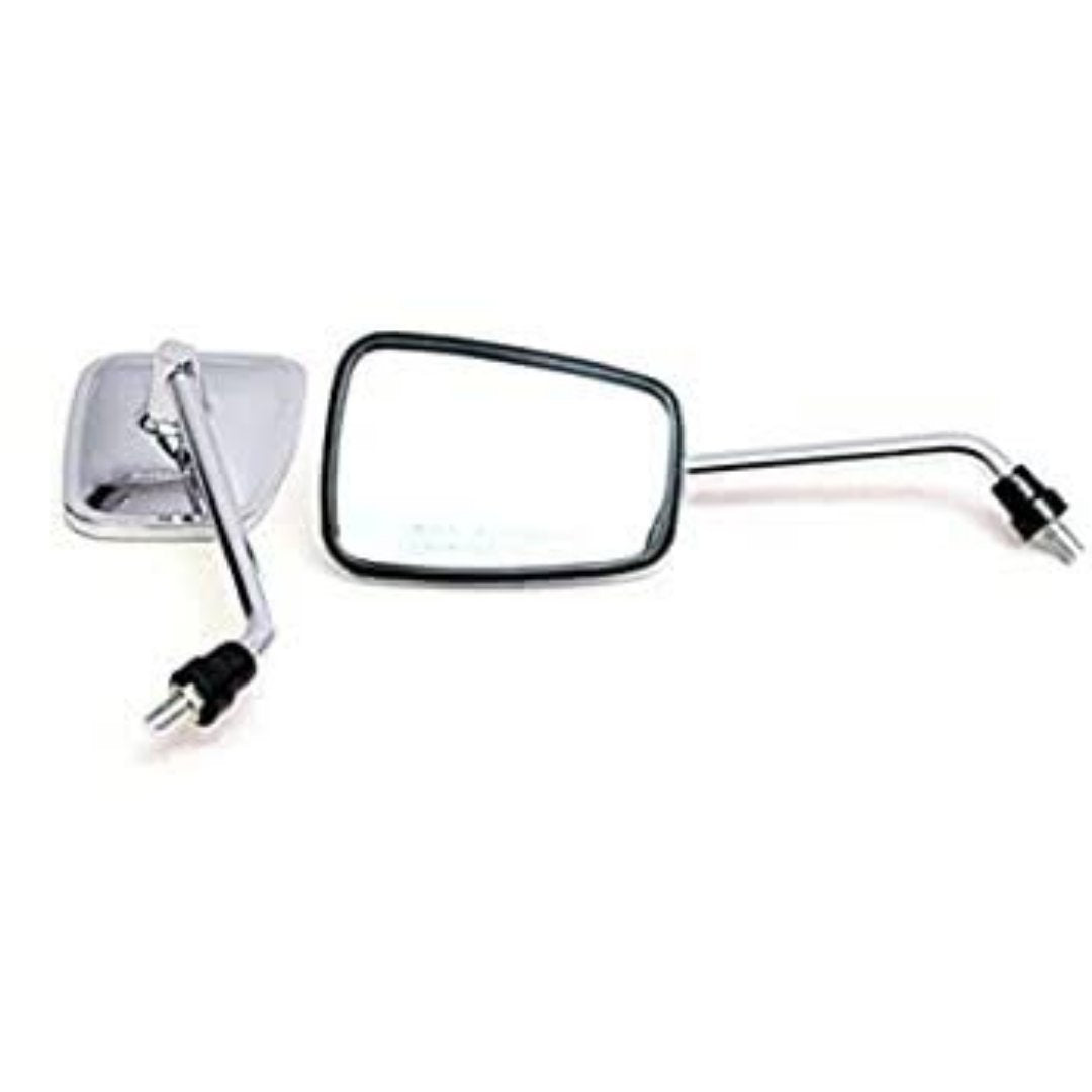 Rectangle OE/Avenger Style Mirrors for All Motorcycles