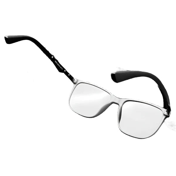 Wayfarer Polarized Sunglasses (Black Lens | Matt Black Frame - PMG5057)