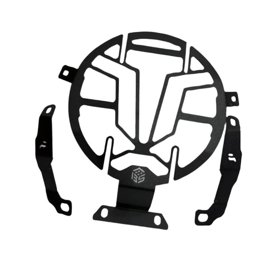 TVS Ronin Headlight Grills