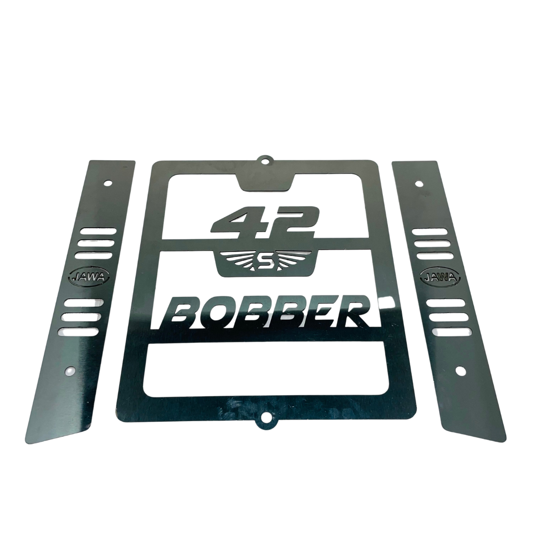 Engine Guard & Skid Plate