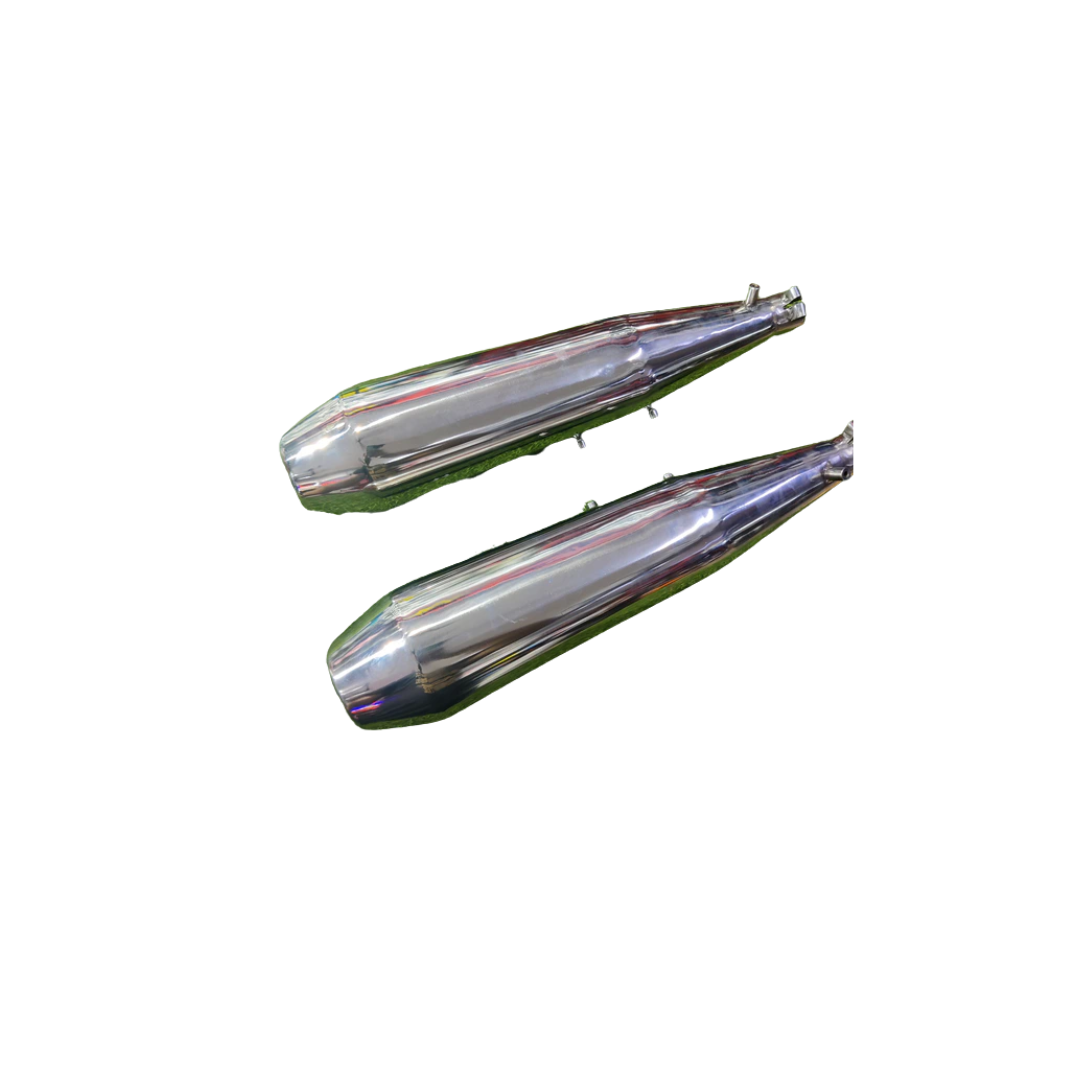 Exhaust