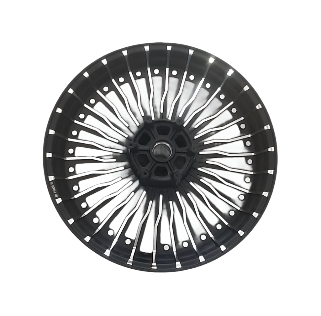 Double Disc Alloy Wheels for Royal Enfield Classic Reborn – Stylish & Sturdy