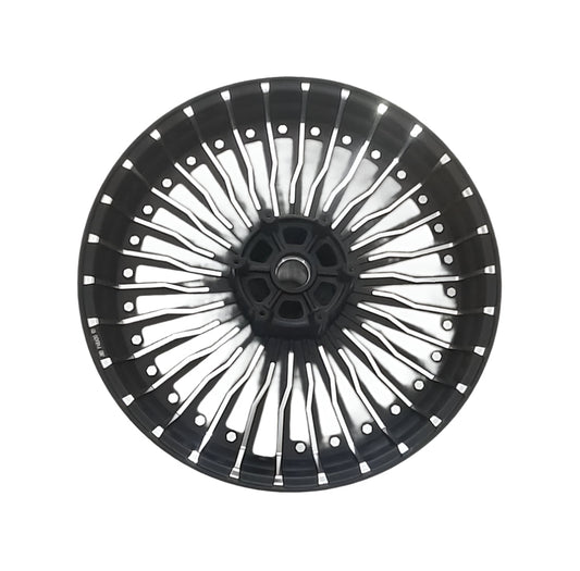Double Disc Alloy Wheels for Royal Enfield Classic Reborn – Stylish & Sturdy