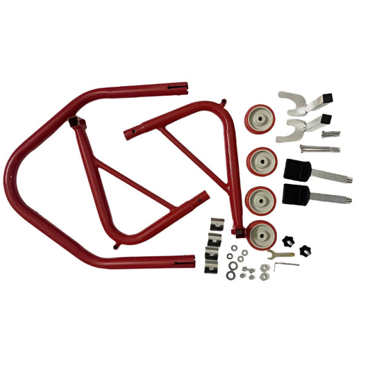 Imported Paddock with Dual stays