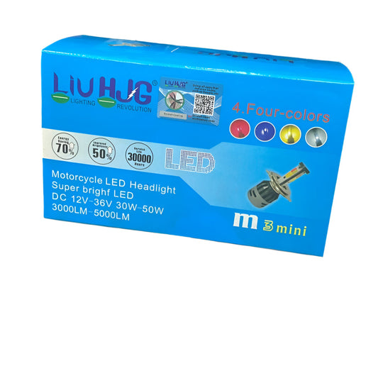 HJG M3 Bulb-4 color