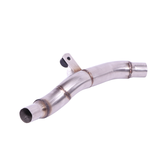 Decat Pipe/Bend Pipe for Royal Enfield Himalayan 450/Guerilla 450 | Improved Performance | Reduced Back Pressure