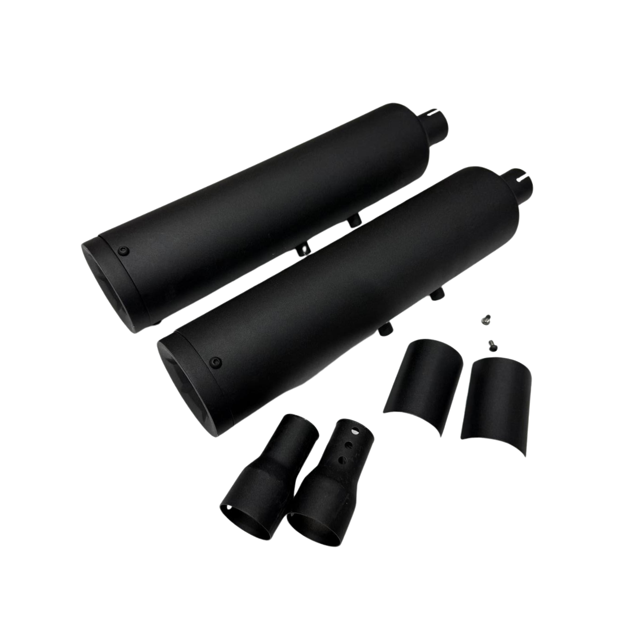Super Shooter Exhaust for Meteor 650