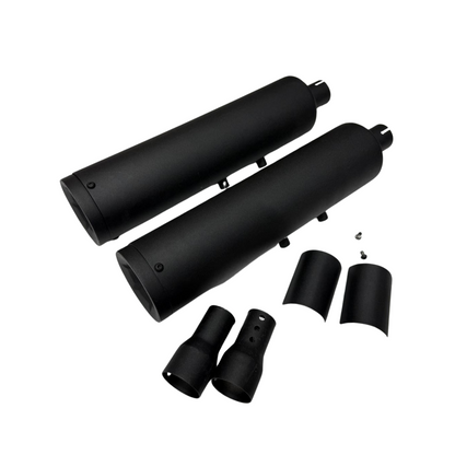 Super Shooter Exhaust for Meteor 650