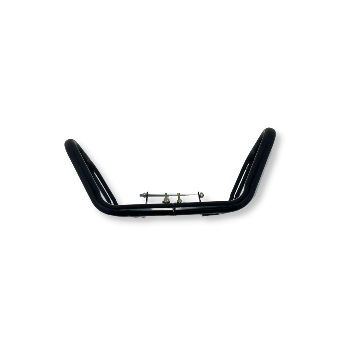 2-Rod Evo Crash Guard for Hunter 350 – Heavy-Duty & Stylish