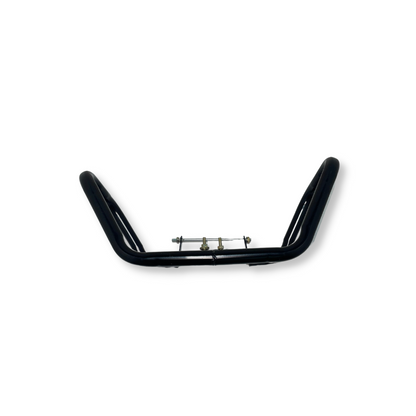 2-Rod Evo Crash Guard for Hunter 350 – Heavy-Duty & Stylish
