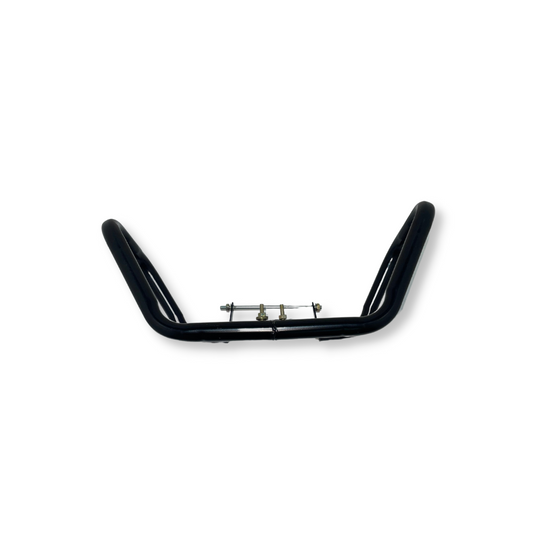 2-Rod Evo Crash Guard for Hunter 350 – Heavy-Duty & Stylish