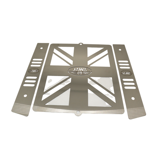 Union Jack Radiator Grills for Jawa Models (2019-2023)