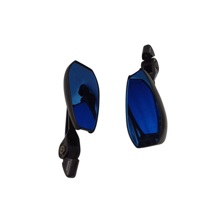 H3169 Universal Bar End  Mirrors  for Motorcycle & Scooters, Universal Rearview Mirror, M8/M10