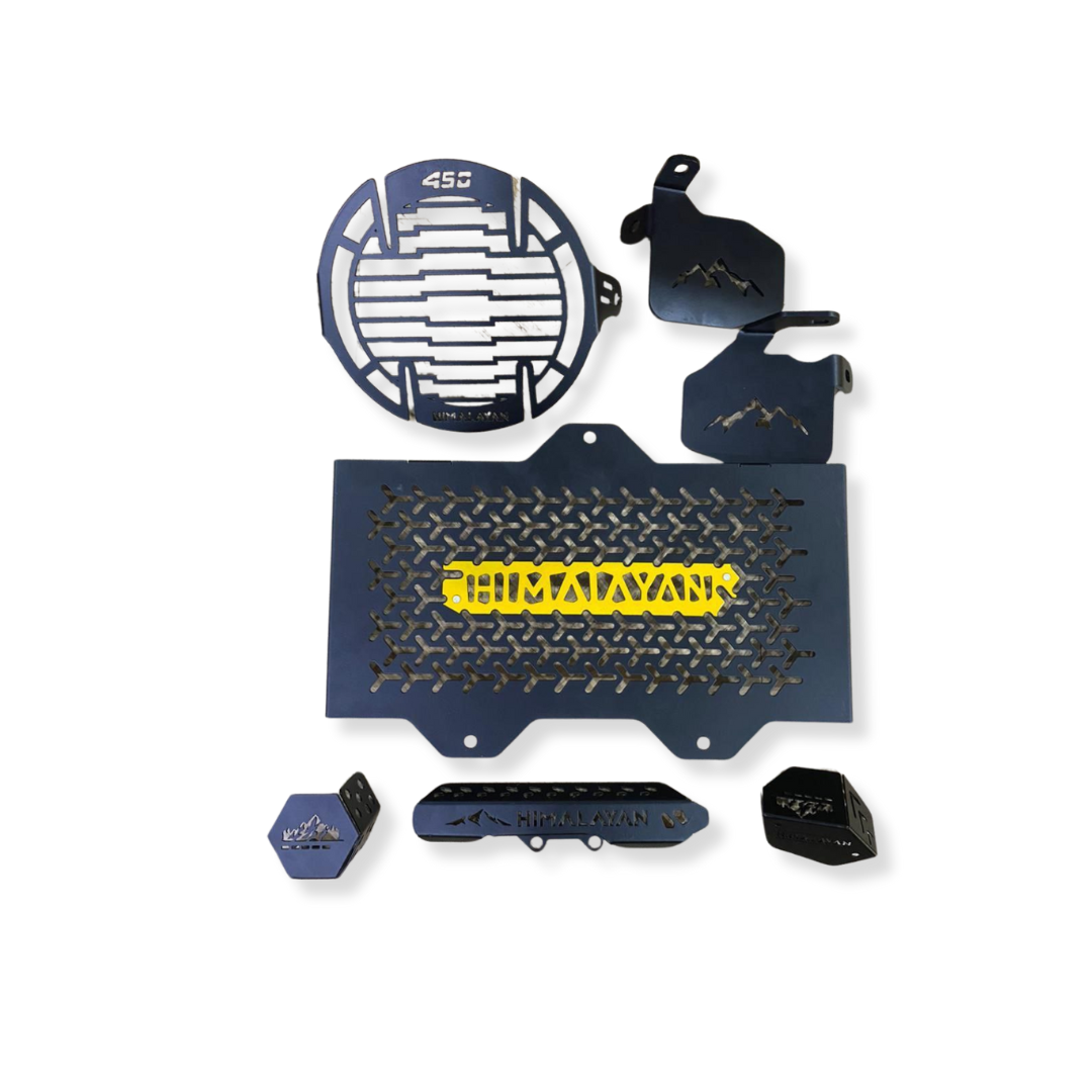 Himalayan 450 Protective Combo