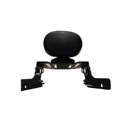 Top Rack Plate PU Cushion Backrest for Jawa 42,Jawa 42 2.1,Jawa Classic 300,