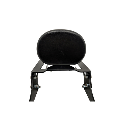 Top Rack Plate PU Cushion Backrest for Jawa 42,Jawa 42 2.1,Jawa Classic 300,