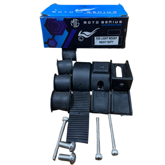 Heavy-Duty Fog Light Mount