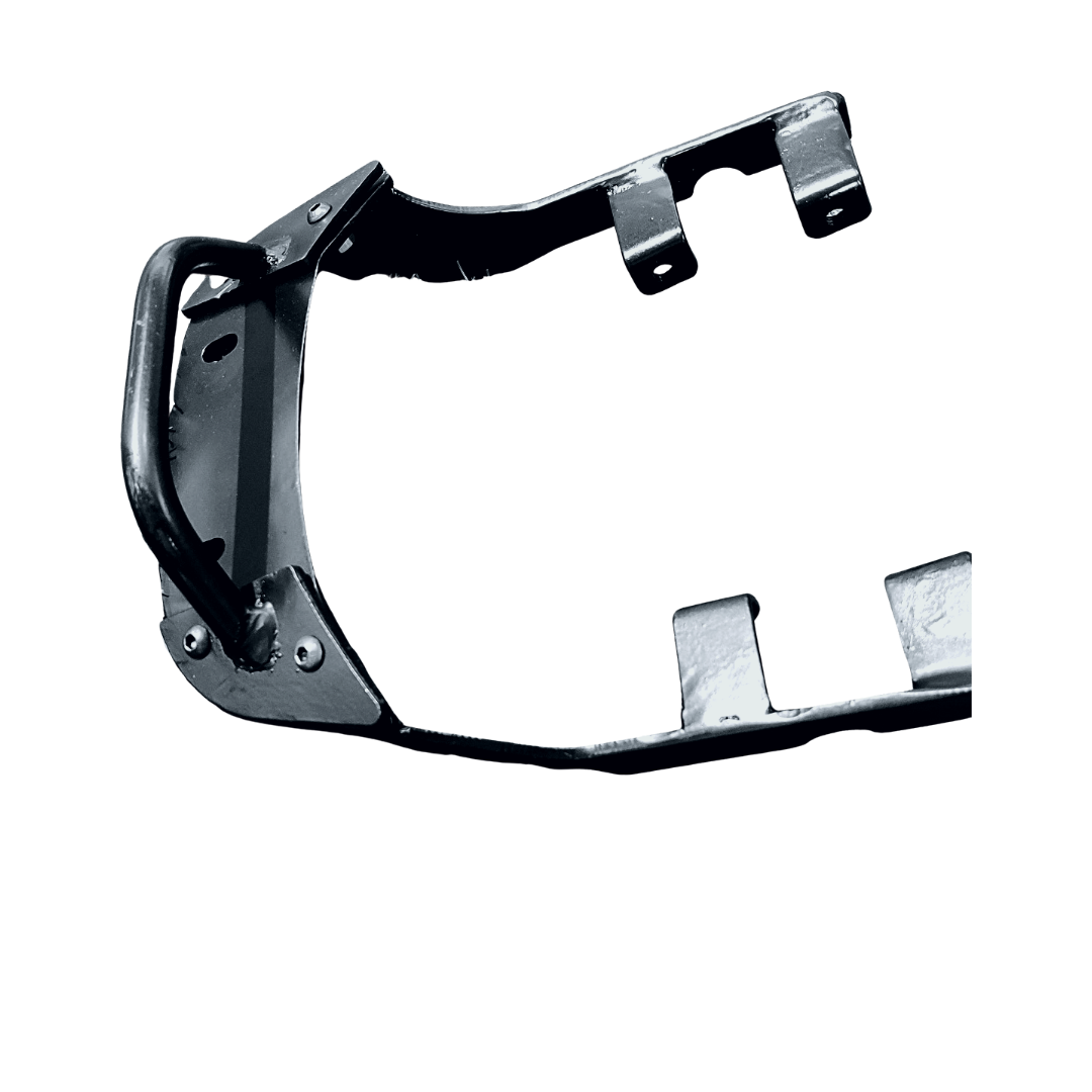 Grab Rail Backrest for Jawa Perak & Jawa 42 Bobber | Trendy Design | Enhanced Comfort
