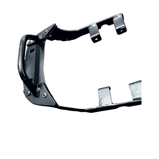 Grab Rail Backrest for Jawa Perak & Jawa 42 Bobber | Trendy Design | Enhanced Comfort