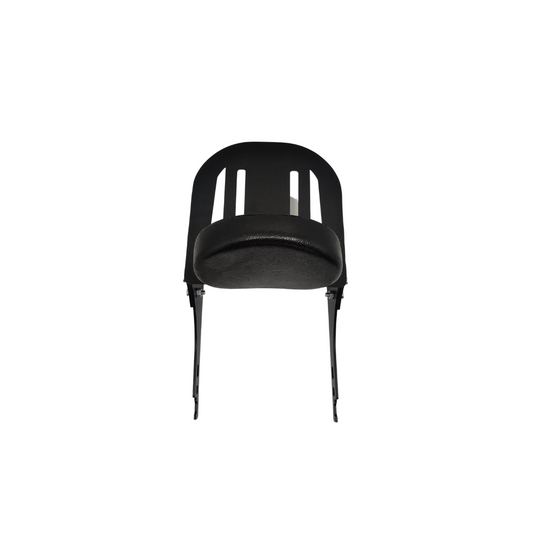 Top Rack Plate PU Cushion Backrest for Jawa 42,Jawa 42 2.1,Jawa Classic 300,