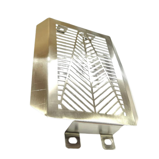 Stainless Steel Radiator Grill for Meteor 650 & Shotgun 650