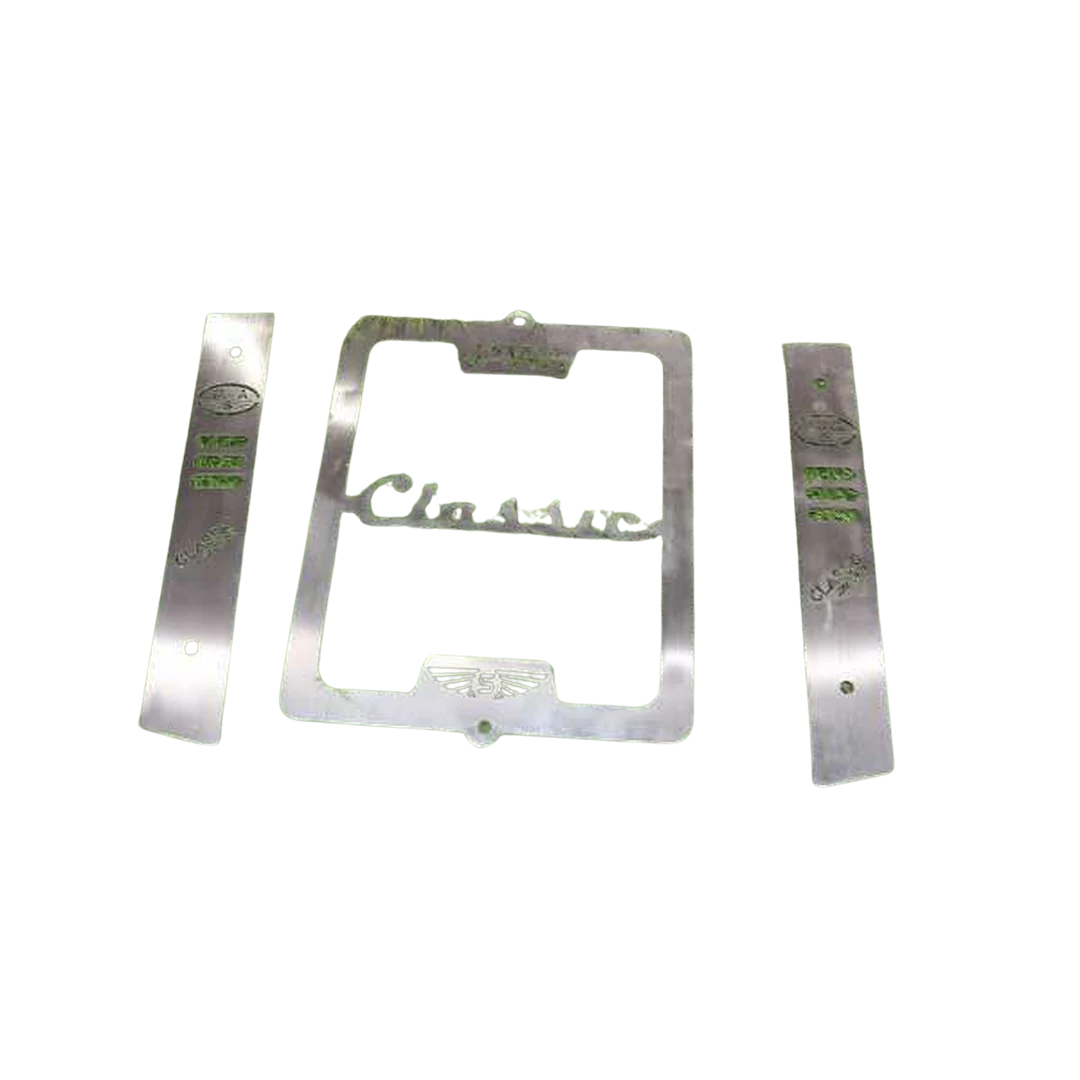 Classic Radiator Grills for All Jawa Models